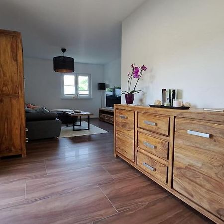 Ferienwohnung Im Thueringer Wald Bad Liebenstein Bagian luar foto