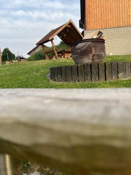 Ferienwohnung Im Thueringer Wald Bad Liebenstein Bagian luar foto
