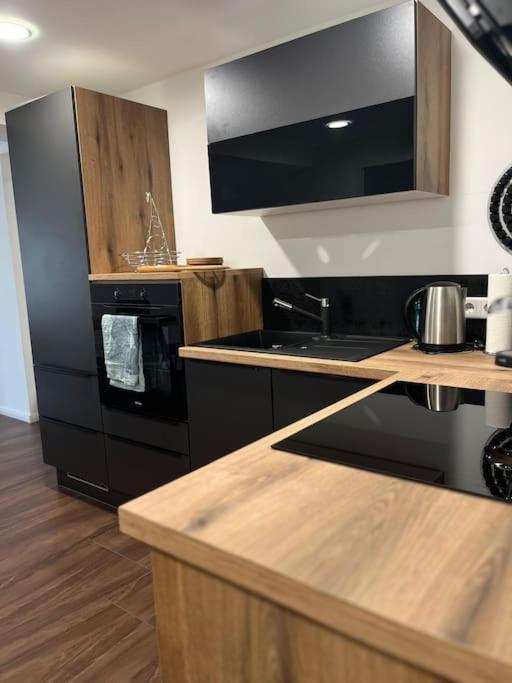 Ferienwohnung Im Thueringer Wald Bad Liebenstein Bagian luar foto