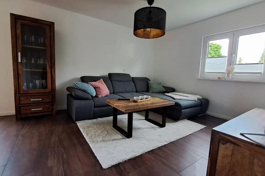 Ferienwohnung Im Thueringer Wald Bad Liebenstein Bagian luar foto