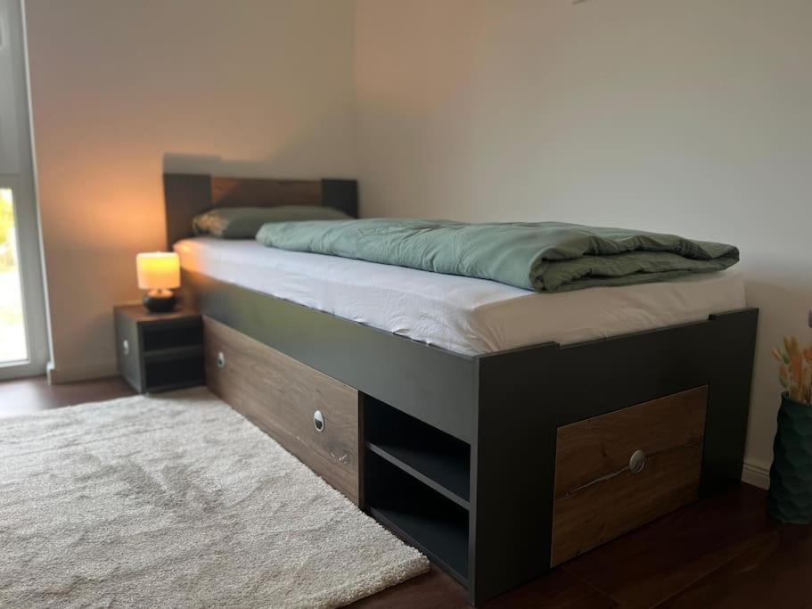 Ferienwohnung Im Thueringer Wald Bad Liebenstein Bagian luar foto