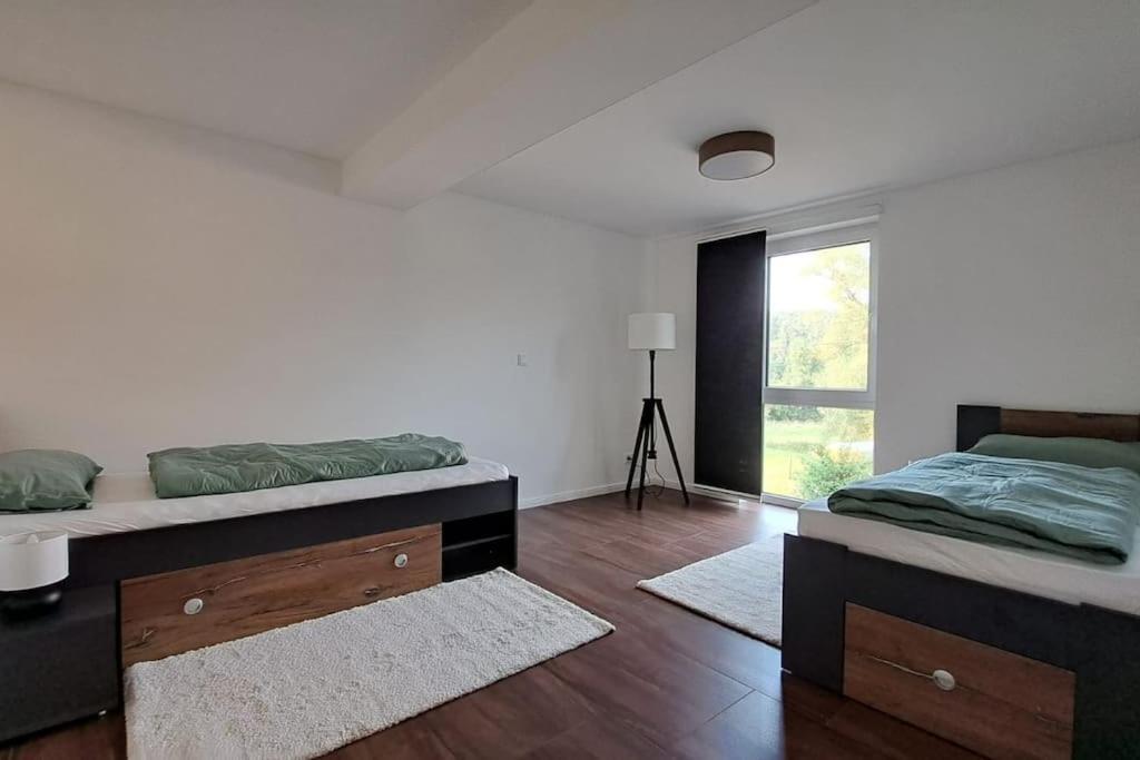 Ferienwohnung Im Thueringer Wald Bad Liebenstein Bagian luar foto